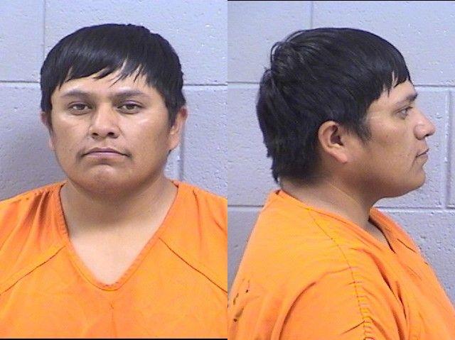 Mugshot of Rodney Jay Nez