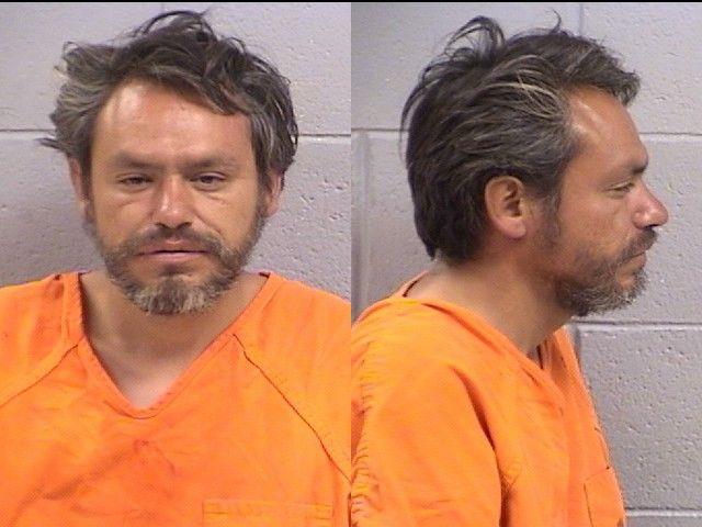 Mugshot of Sonny James Slimp