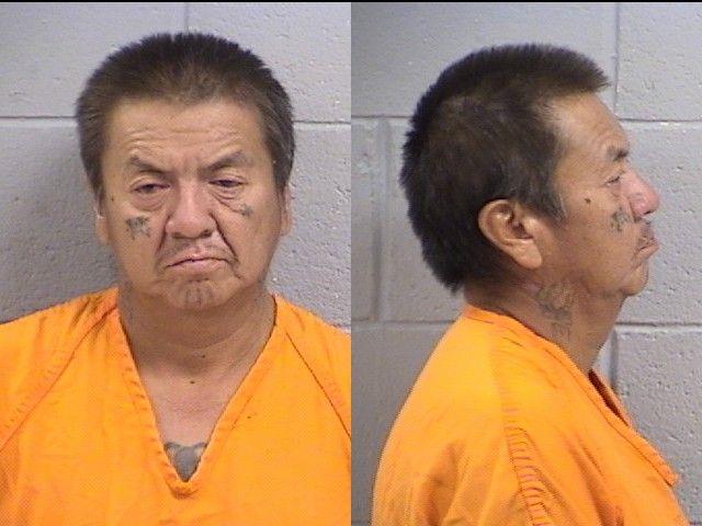 Mugshot of Elbert Senior Anderson