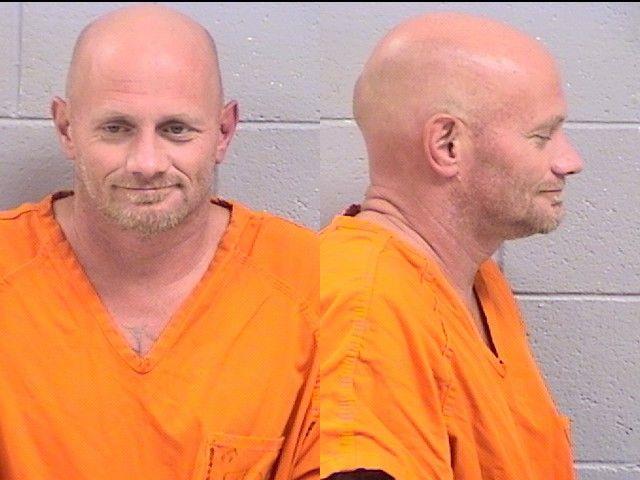 Mugshot of Eric John Bernard