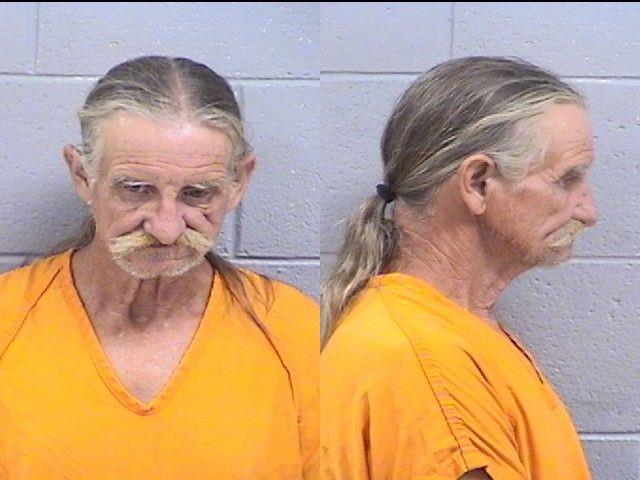 Mugshot of John Kevin Edwards