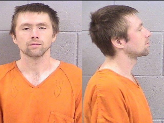Mugshot of Matthew Michael Hankins