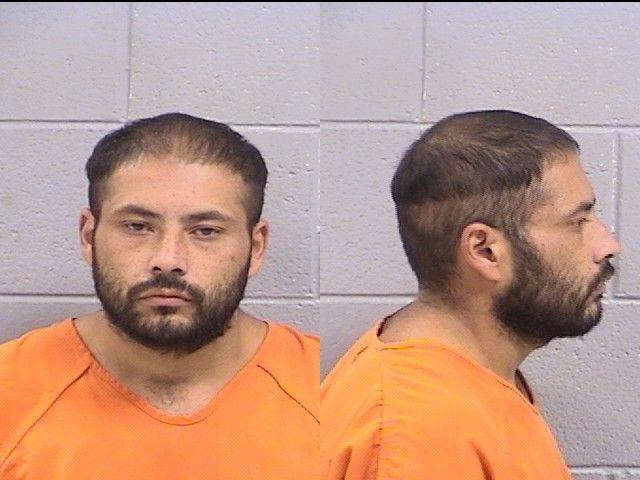 Mugshot of Kord Allen Bidueno