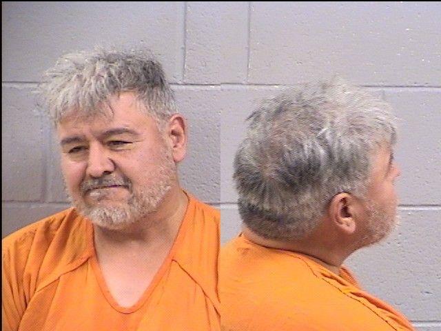 Mugshot of Adrian Lonny Estrada