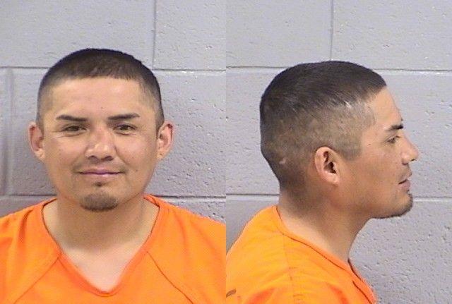 Mugshot of Shawndale Nez