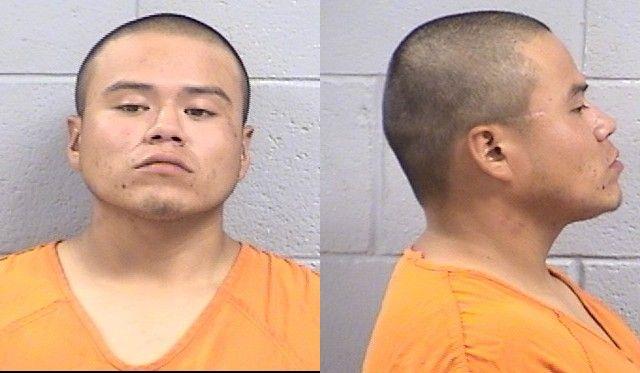 Mugshot of Tonio James Warren