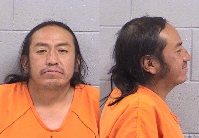 Mugshot of Jamie Jesse Valdez