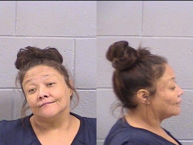 Mugshot of Daisha Marie Zurface