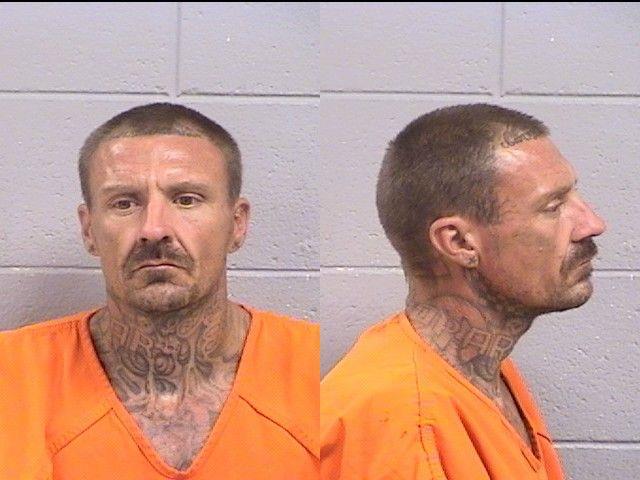 Mugshot of Dustin Keith Harper