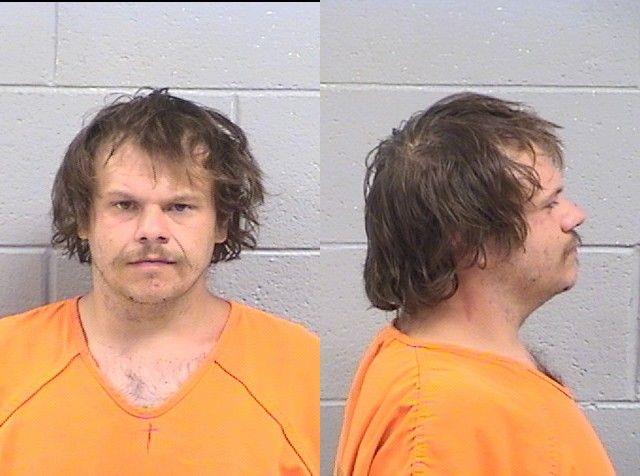 Mugshot of Jeremiah Ryan Norman