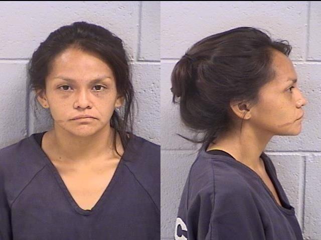 Mugshot of Maria Dealin Seymour