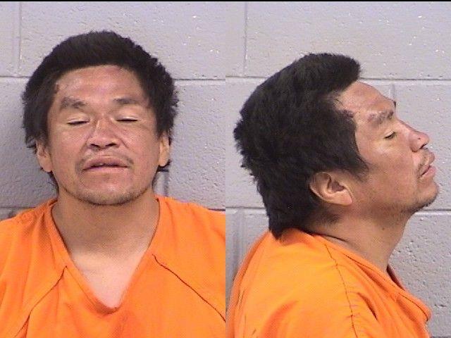 No mugshot available