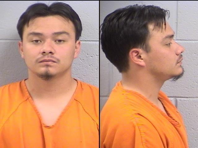 Mugshot of Tylen Dakota Chavez