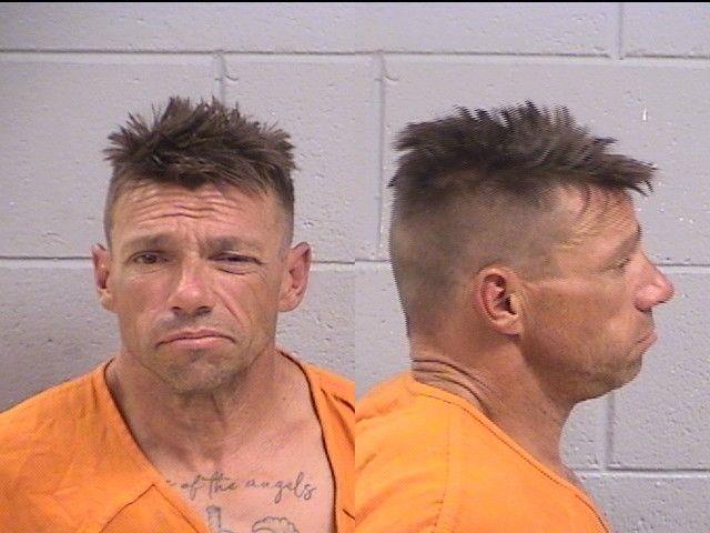 Mugshot of Nicholas Ryan Skinner