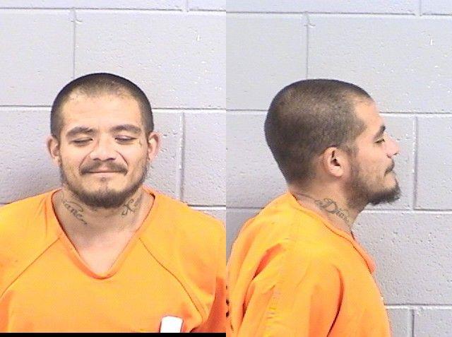 Mugshot of Timothy Ronald Candelaria
