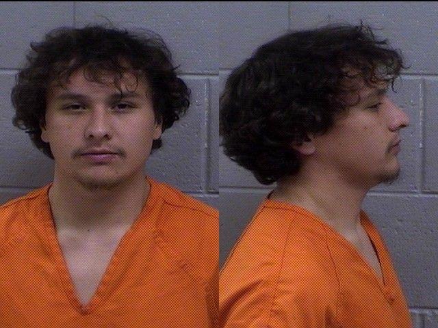 Mugshot of Jacob Paul Torres