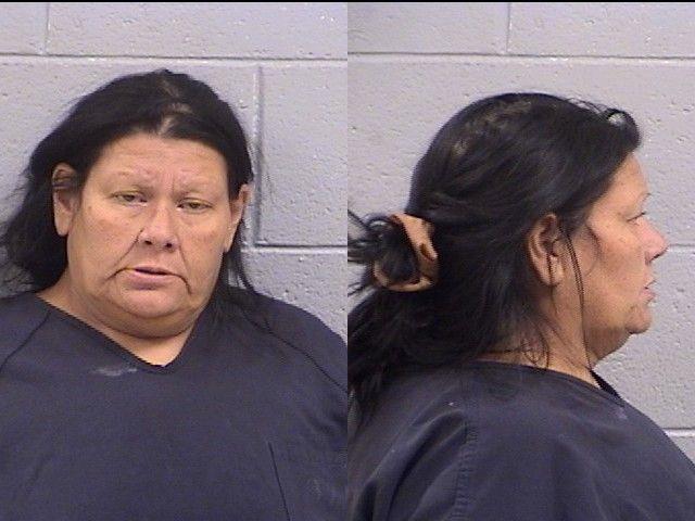 Mugshot of Chastity Lee Rippingale