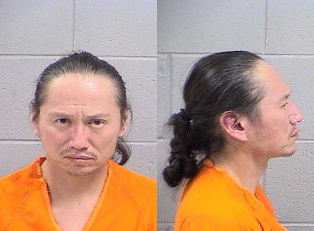 Mugshot of Tyrolia James Nelson