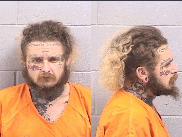 Mugshot of Beau Christian Denison