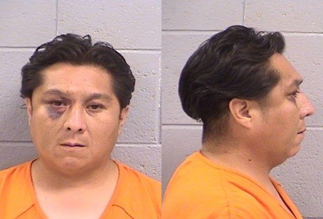 Mugshot of Kevin Wade Dalton