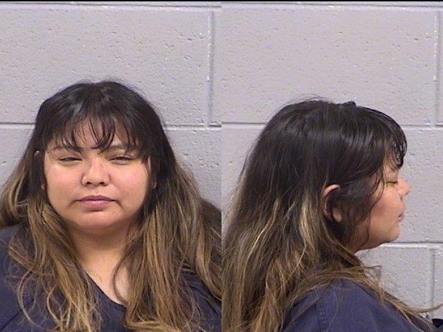 Mugshot of Fern Heather Begay