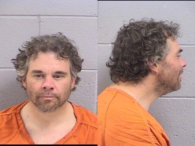 Mugshot of Erick Josef Kidd