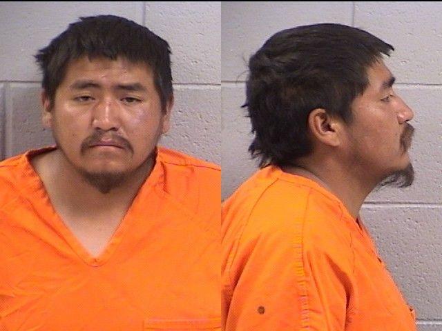 Mugshot of Deshawn Ray Bitney