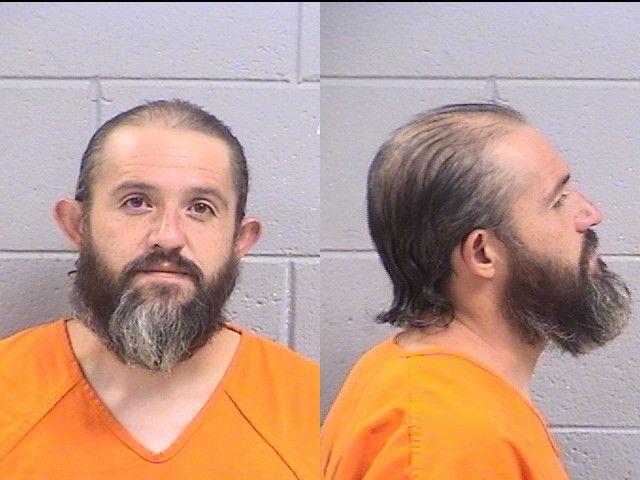 Mugshot of Jordan Kyle Thacker