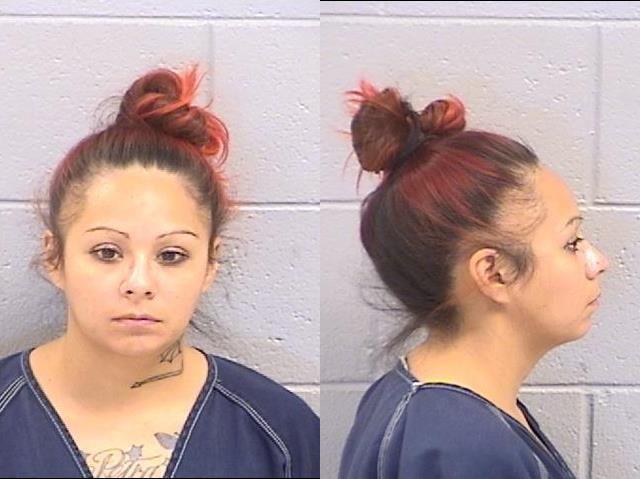 Mugshot of Connie Marie Johnson