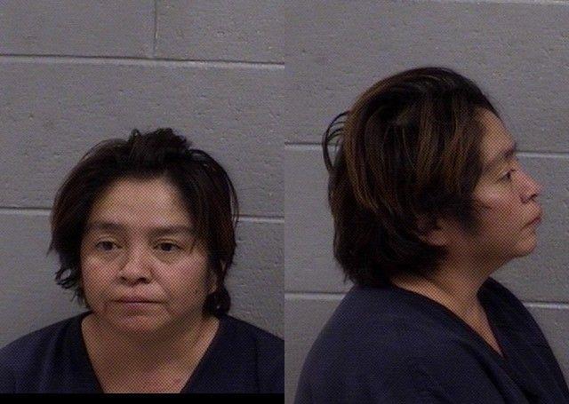 Mugshot of Cheryl Lynn Belone-Edward