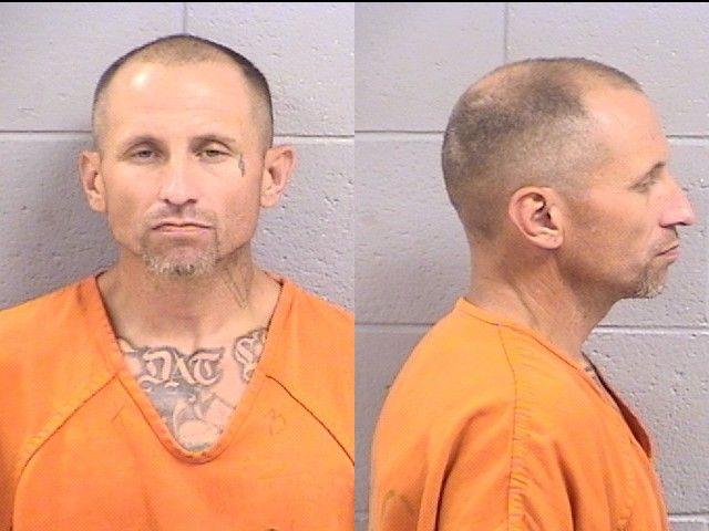 Mugshot of Christopher Brian Delaney