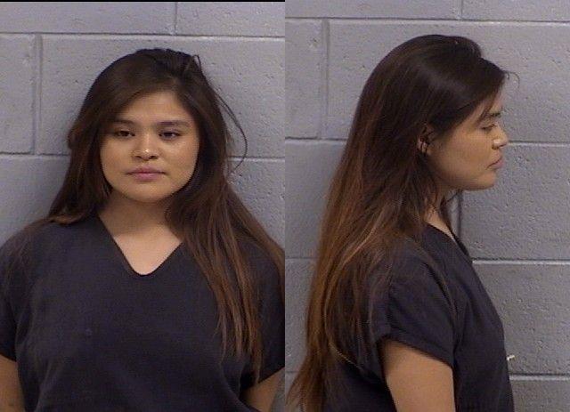 Mugshot of Kamisha Keisha Phillips