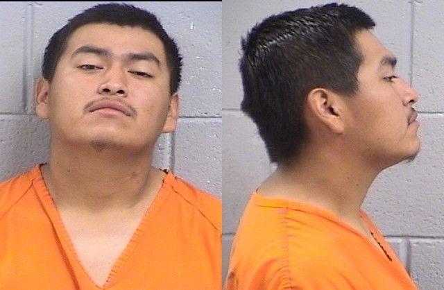 Mugshot of Jacobe Isaac Talk