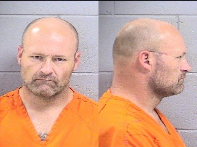 Mugshot of William Elliott Bamfield