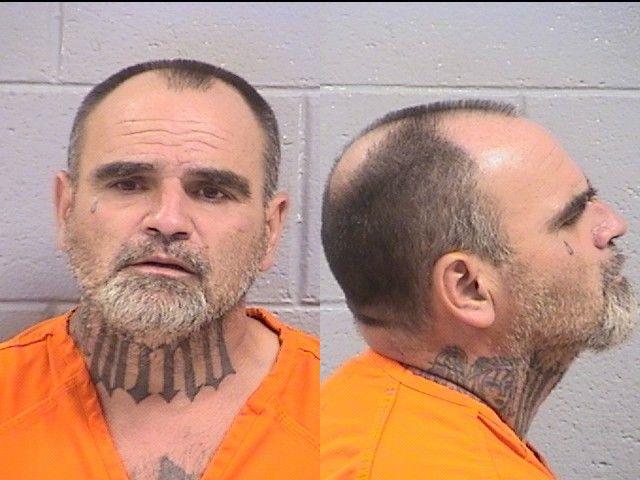 Mugshot of Thaddeus M Ponder