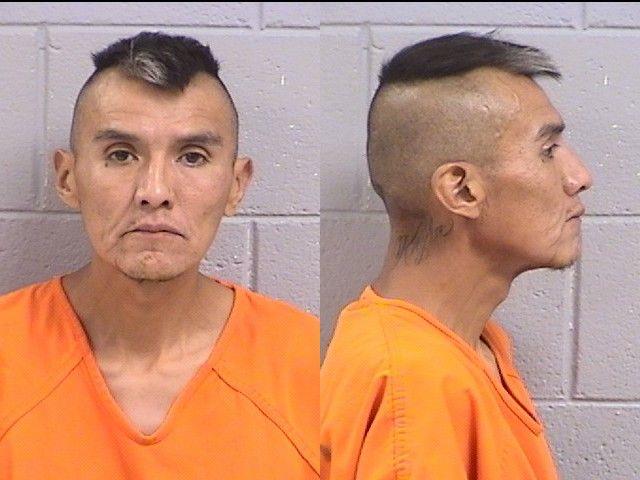No mugshot available