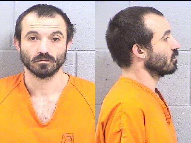 Mugshot of Kalon Marlow Frasier