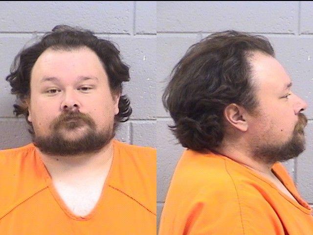Mugshot of Kenneth Andrew Bohannon