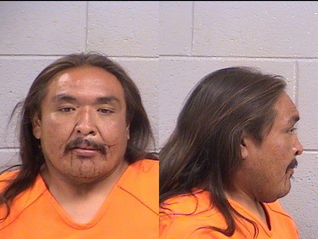 Mugshot of Loren Tom Beyale