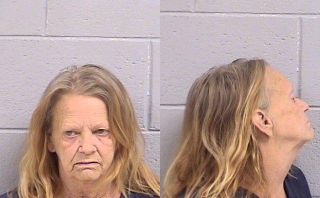 Mugshot of Toni Sue Phelps