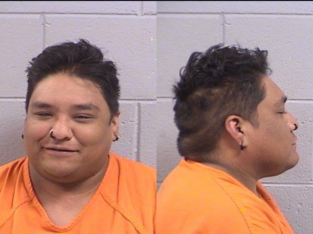 Mugshot of Neville Hosteen Third Dunn
