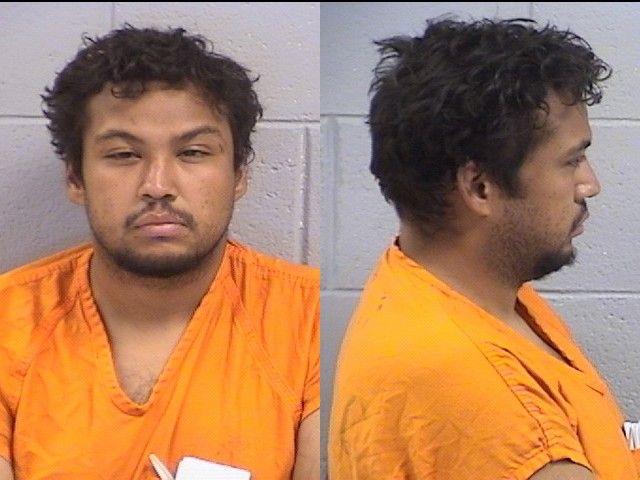 Mugshot of Jenecio Christian Avalos