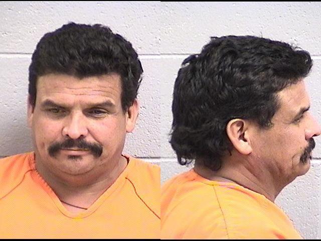 Mugshot of Martin Apadeca Velasquez
