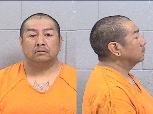 Mugshot of Mikael Marcel Peina