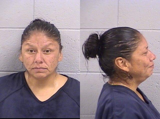 Mugshot of Clarencia Iris White