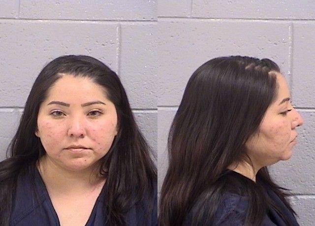 Mugshot of Waukera Lynn Smith