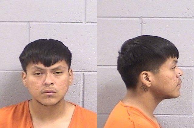 Mugshot of Lexus Lee Charley