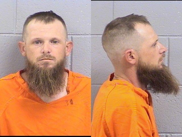 Mugshot of Creed Kaleb Oakes-Hickman