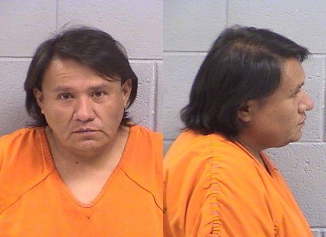 Mugshot of Matthew Shawn Kellywood