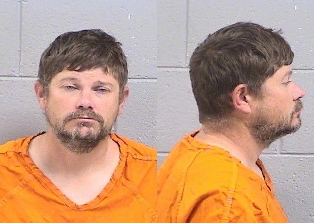 Mugshot of Martin Tyler Bohannan